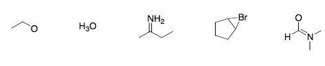 formal charge missing organic compound
