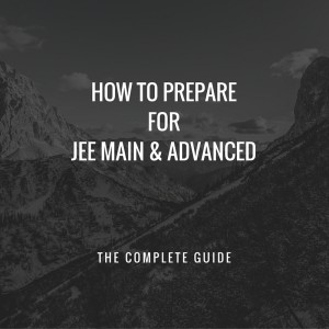 prepare for jee main advanced