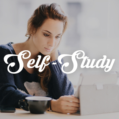 self-study for jee main