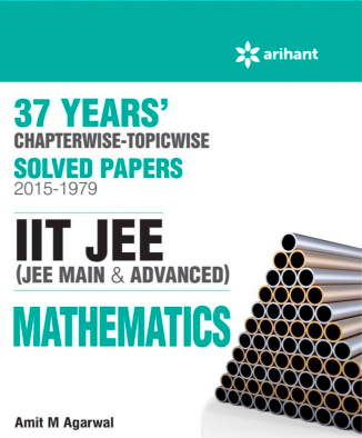 Buy 37 Years Chapterwise Mathematics for JEE